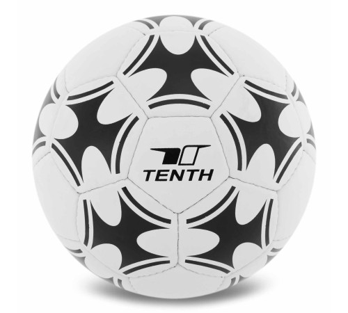 Мяч футбольный TRAIN BALLONSTAR №5 PU белый-черный