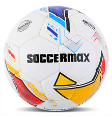 М'яч футбольний SOCCERMAX №5 PU кольори в асортименті