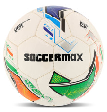 М'яч футбольний SOCCERMAX №5 PU кольори в асортименті