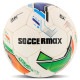 М'яч футбольний SOCCERMAX №5 PU кольори в асортименті