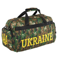 Сумка спортивна UKRAINE кольори в асортименті