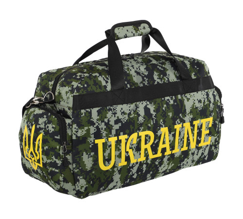 Сумка спортивна UKRAINE кольори в асортименті