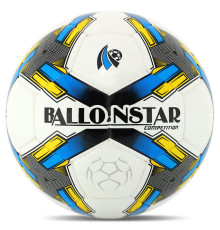 М'яч футбольний BALLONSTAR №5 PU кольори в асортименті