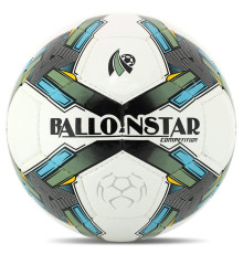 М'яч футбольний BALLONSTAR №5 PU кольори в асортименті