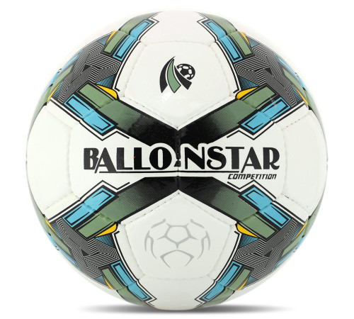 М'яч футбольний BALLONSTAR №5 PU кольори в асортименті