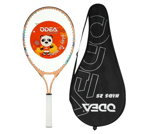 Ракетка для великого тенісу дитяча ODEA 8-9 років 25" кольори в асортименті