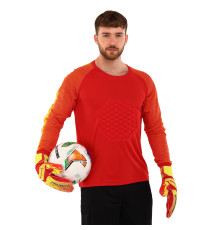 Светр воротарський із захистом SP-Sport S-3XL кольори в асортименті