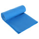 Рушник спортивний з мікрофібри TRAVEL TOWEL 4Monster 60х120см кольори в асортименті