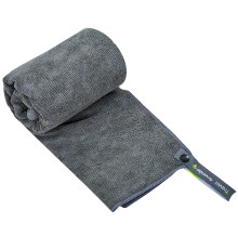 Рушник спортивний з мікрофібри TRAVEL TOWEL 4Monster 60х120см кольори в асортименті