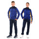 Костюм спортивний дитячий кофта на блискавці та штани Joma NEW METAVERSE 4XS-XS синій-темно-синій