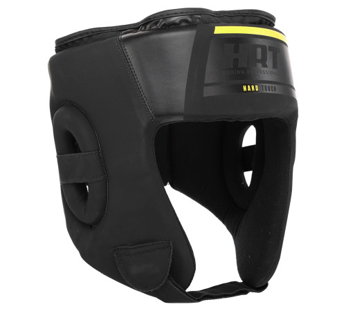 Шолом боксерський відкритий PU HARD TOUCH S-XL кольори в асортименті
