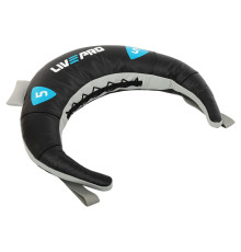 Мішок Болгарський Bulgarian bag LiveUp 5кг чорний-синій