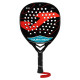 Ракетка для падел-тенісу Padel Joma TOURNAMENT FLEX чорний-червоний