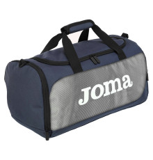 Сумка спортивна Joma INDOOR 52x24x23см темно-синій