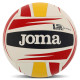 Мяч волейбольный Joma J-MATCH №5 белый-темно-синий