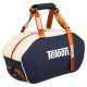Теннисная сумка TELOON 55x19x29см темно-синий