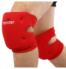 Наколенники волейбольные MARATON S-XL 2шт цвета вассортименте