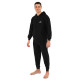 Костюм-сауна для схуднення SAUNA SUIT SIBOTE XL-4XL чорний