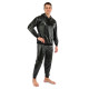 Костюм-сауна для схуднення SAUNA SUIT SIBOTE XL-4XL чорний