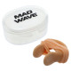 Затискач для носа Nose Clip MadWave бежевий