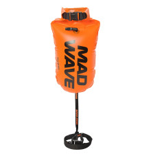 Сигнальный надувной буй MadWave VSP Swim Buoy цвета в ассортименте
