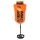 Сигнальний надувний буй MadWave VSP Swim Buoy кольори в асортименті