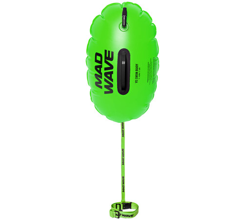 Сигнальний надувний буй MadWave VSP Swim Buoy кольори в асортименті