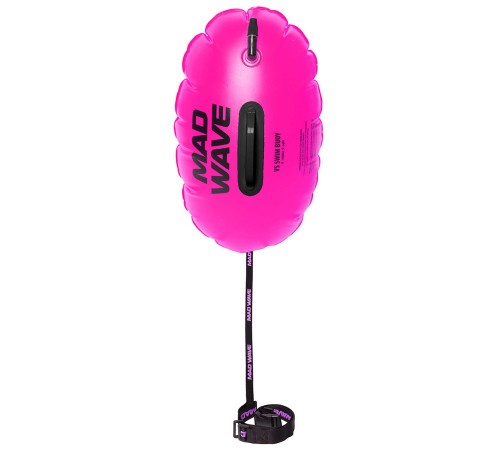 Сигнальний надувний буй MadWave VSP Swim Buoy кольори в асортименті