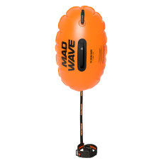 Сигнальный надувной буй MadWave VSP Swim Buoy цвета в ассортименте