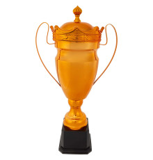 Кубок спортивний нагородний SP-Sport Crown висота 57см кольори в асортименті