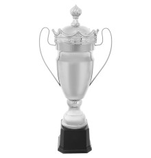 Кубок спортивний нагородний SP-Sport Crown висота 45см кольори в асортименті