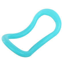 Кільце для йоги та розтяжки Zelart YOGA HOOP кольори в асортименті