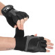 Рукавиці спортивні HARD TOUCH S-XL чорний