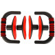 Упори для віджимань 2штуки SP-Sport PUSH-UP BAR 24x15,5х16см чорний