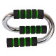Упори для віджимань 2штуки SP-Sport PUSH-UP BAR 11x21см сірий-чорний-червоний
