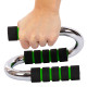 Упори для віджимань 2штуки SP-Sport PUSH-UP BAR 11x21см сірий-чорний-червоний