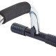 Упори для віджимань 2штуки SP-Sport PUSH-UP BAR 15x25см хром