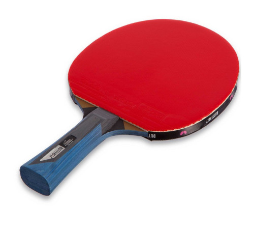 Ракетка для настільного тенісу BUTTERFLY TIMO BOLL BLACK