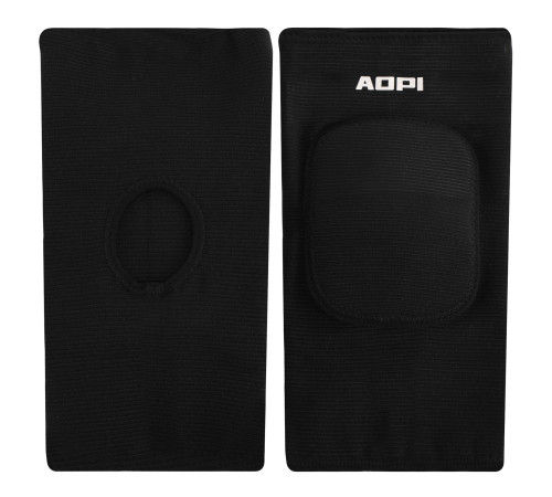 Наколінники спортивні AOPI M-XL 2шт чорний