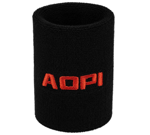 Напульсник спортивний махровий вбираючий вологу AOPI 1шт кольори в асортименті