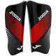 Щитки футбольные Joma PANTHER XS-M черный-красный