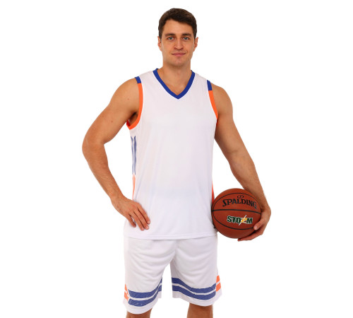 Форма баскетбольна майка та шорти LIDONG L-5XL кольори в асортименті