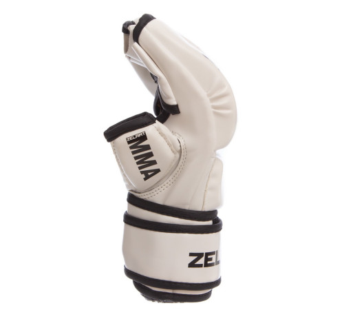 Перчатки для смешанных единоборств MMA Zelart S-L цвета в ассортименте