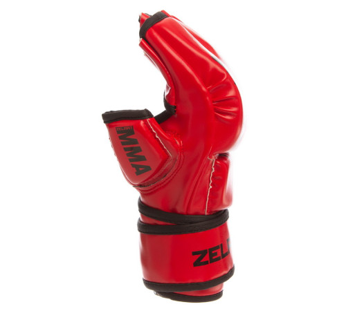 Перчатки для смешанных единоборств MMA Zelart S-L цвета в ассортименте