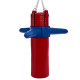 Насадка-тренажер для боксерського мішка «Подвійний прямий» Punching Bags Belt Slip Stick кольори в асортименті