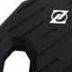 Блины диски TPU 2 Handle металлическая втулка Zelart ø51мм 25кг черный