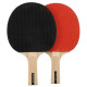 Набір для настільного тенісу DUNLOP TT AC MATCH 4 PLAYER SET 4 ракетки 6 м'ячів чохол