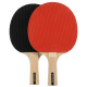 Набір для настільного тенісу DUNLOP TT AC MATCH 4 PLAYER SET 4 ракетки 6 м'ячів чохол