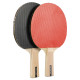 Набір для настільного тенісу DUNLOP TT AC MATCH 4 PLAYER SET 4 ракетки 6 м'ячів чохол
