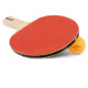 Набір для настільного тенісу DUNLOP TT AC MATCH 4 PLAYER SET 4 ракетки 6 м'ячів чохол